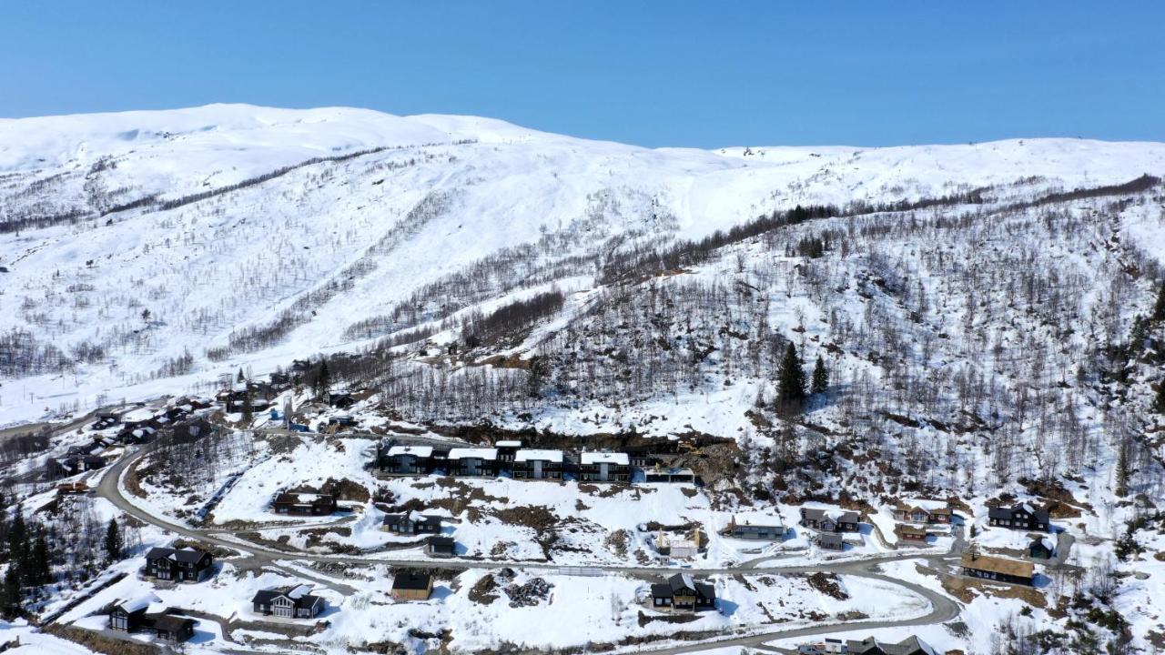 Panorama 17 - Fantastisk Utsikt! Apartment Sogndal Ngoại thất bức ảnh