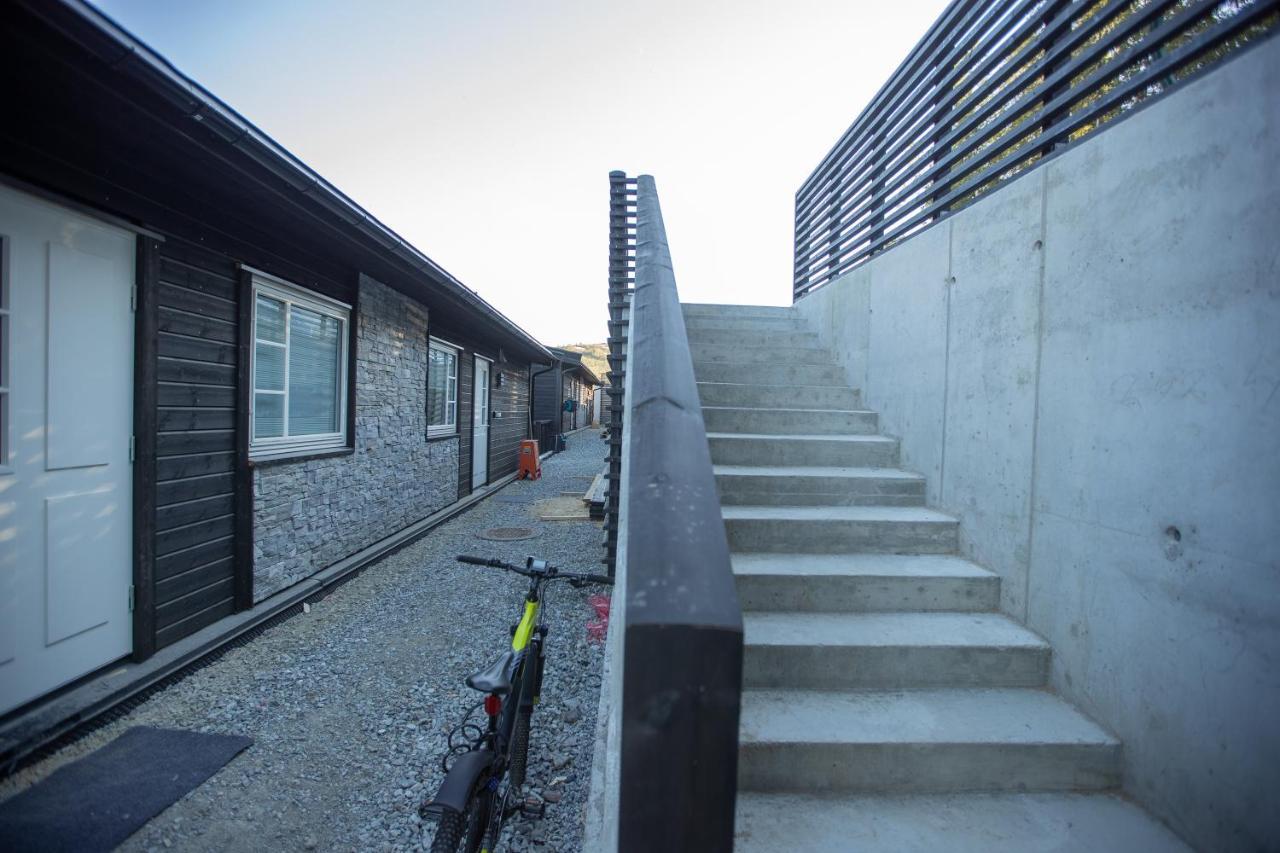 Panorama 17 - Fantastisk Utsikt! Apartment Sogndal Ngoại thất bức ảnh